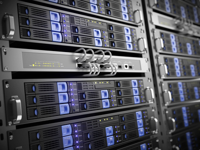 dedicated server